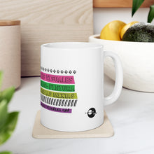 Cargar imagen en el visor de la galería, Taller de Arte Ceramic Mug 11oz by Insignia
