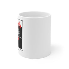 Cargar imagen en el visor de la galería, Dracula Ceramic Mug 11oz by Insignia