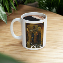 Cargar imagen en el visor de la galería, Remedios Vano Ceramic Mug 11oz