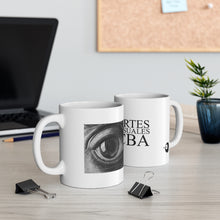 Cargar imagen en el visor de la galería, Perspective Artes Visuales CBA Ceramic Mug 11oz by Insignia