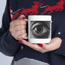 Cargar imagen en el visor de la galería, Perspective Artes Visuales CBA Ceramic Mug 11oz by Insignia