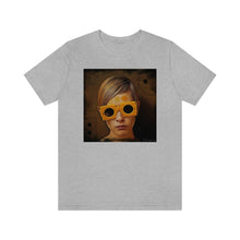 Cargar imagen en el visor de la galería, Twiggy Unisex Jersey Short Sleeve Tee by Insignia