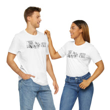 Cargar imagen en el visor de la galería, Artes Visuales CBA Taller Unisex Jersey Short Sleeve Tee by Insignia