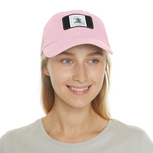 Cargar imagen en el visor de la galería, Master Mind Dad Hat with Leather Patch by Insignia