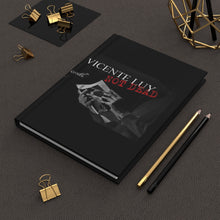 Cargar imagen en el visor de la galería, Vicente Luy Hardcover Journal Matte by Insignia