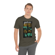 Cargar imagen en el visor de la galería, Nosferatu Unisex Jersey Short Sleeve Tee by Insignia