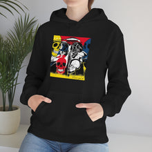 Cargar imagen en el visor de la galería, Underface Unisex Heavy Blend™ Hooded Sweatshirt by Insignia