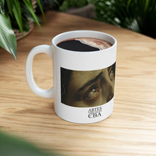 Cargar imagen en el visor de la galería, Mirada Artes Visuales CBA Ceramic Mug 11oz by Insignia
