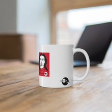 Cargar imagen en el visor de la galería, Ceramic Mug 11oz by Insignia