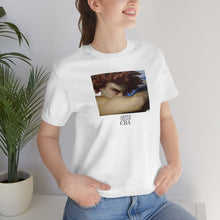 Cargar imagen en el visor de la galería, MIDDLE AGE SIGHT Unisex Jersey Short Sleeve Teeby Insignia
