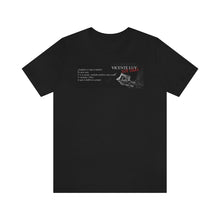 Cargar imagen en el visor de la galería, Vicente Luy Unisex Jersey Short Sleeve Tee by Insignia