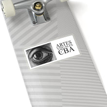 Cargar imagen en el visor de la galería, Perspective Artes Visuales CBA Kiss-Cut Stickers by Insigna