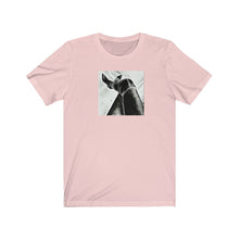 Cargar imagen en el visor de la galería, Cross roads Unisex Jersey Short Sleeve Tee by Sadhana