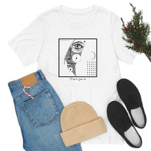 Cargar imagen en el visor de la galería, Wonder Eyes Unisex Jersey Short Sleeve Tee by Insignia