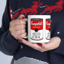 Cargar imagen en el visor de la galería, Campbell's Ceramic Mug 11oz by Insignia