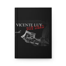 Cargar imagen en el visor de la galería, Vicente Luy Hardcover Journal Matte by Insignia