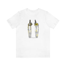 Cargar imagen en el visor de la galería, Two Elephants Unisex Jersey Short Sleeve Tee by Insignia