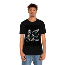 Cargar imagen en el visor de la galería, Coltrane Unisex Jersey Short Sleeve Tee by Insignia