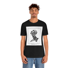 Cargar imagen en el visor de la galería, Century Unisex Jersey Short Sleeve Tee by Insignia