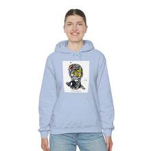 Cargar imagen en el visor de la galería, Face Unisex Heavy Blend™ Hooded Sweatshirt by Insignia