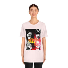 Cargar imagen en el visor de la galería, Kiss Unisex Jersey Short Sleeve Tee by Insignia vi