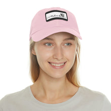 Cargar imagen en el visor de la galería, Bukowski Dad Hat with Leather Patch by insignia