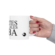 Cargar imagen en el visor de la galería, Insignia Artes Visuales CBA Ceramic Mug 11oz by Insignia
