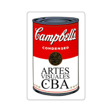 Cargar imagen en el visor de la galería, Campbell's Kiss-Cut Stickers by Insignia