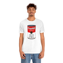 Cargar imagen en el visor de la galería, Campbell's Unisex Jersey Short Sleeve Tee by Insignia