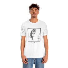 Cargar imagen en el visor de la galería, Wonder Eyes Unisex Jersey Short Sleeve Tee by Insignia