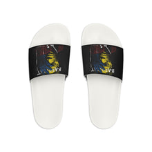 Cargar imagen en el visor de la galería, Basquiat Youth Slide Sandals by Insignia
