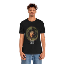 Cargar imagen en el visor de la galería, SCREAM CBA ARTES VISUALES Unisex Jersey Short Sleeve Tee by Insignia