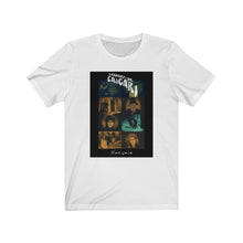 Cargar imagen en el visor de la galería, The Cabinet of Dr. Caligari Unisex Jersey Short Sleeve Tee by Insignia