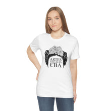 Cargar imagen en el visor de la galería, Frida Artes Visuales CBA Unisex Jersey Short Sleeve Tee by Insignia