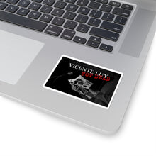 Cargar imagen en el visor de la galería, Vicente Luy 2 Kiss-Cut Stickers by Insignia