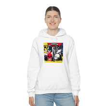 Cargar imagen en el visor de la galería, Underface Unisex Heavy Blend™ Hooded Sweatshirt by Insignia