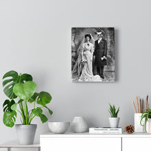Cargar imagen en el visor de la galería, Wedding Stretched Canvas by Insignia
