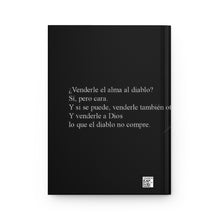 Cargar imagen en el visor de la galería, Vicente Luy Hardcover Journal Matte by Insignia