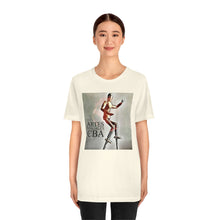 Cargar imagen en el visor de la galería, Esculapio CBA Artes Visuales Unisex Jersey Short Sleeve Tee by Insignia