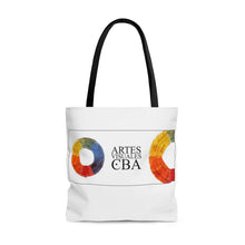 Cargar imagen en el visor de la galería, Colors Artes Visuales CBA AOP Tote Bag by Insignia