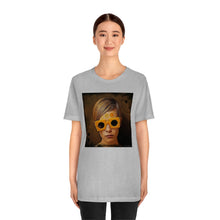 Cargar imagen en el visor de la galería, Twiggy Unisex Jersey Short Sleeve Tee by Insignia
