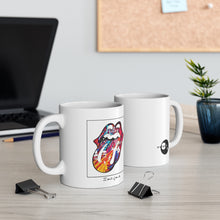 Cargar imagen en el visor de la galería, The Rolingstones Ceramic Mug 11oz by Insignia