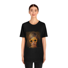Cargar imagen en el visor de la galería, Twiggy Unisex Jersey Short Sleeve Tee by Insignia