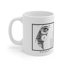 Cargar imagen en el visor de la galería, WONDER Eyes Ceramic Mug 11oz by Insignia