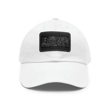 Cargar imagen en el visor de la galería, Guernica Dad Hat with Leather Patch by Insignia