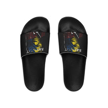 Cargar imagen en el visor de la galería, Basquiat Youth Slide Sandals by Insignia