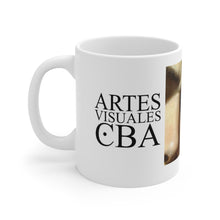 Cargar imagen en el visor de la galería, ARTES VISUALES CBA Ceramic Mug 11oz by Insignia