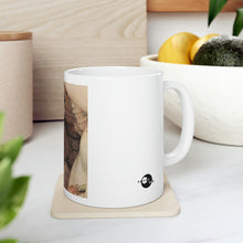 Cargar imagen en el visor de la galería, FEELINGS Artes Visuales CBA Ceramic Mug 11oz by Insignia