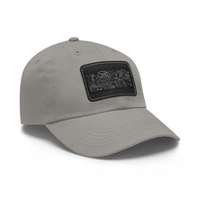 Cargar imagen en el visor de la galería, Guernica Dad Hat with Leather Patch by Insignia