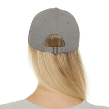 Cargar imagen en el visor de la galería, Guernica Dad Hat with Leather Patch by Insignia